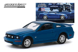 Ford Mustang GT 2009 Greenlight Exclusive 1/64