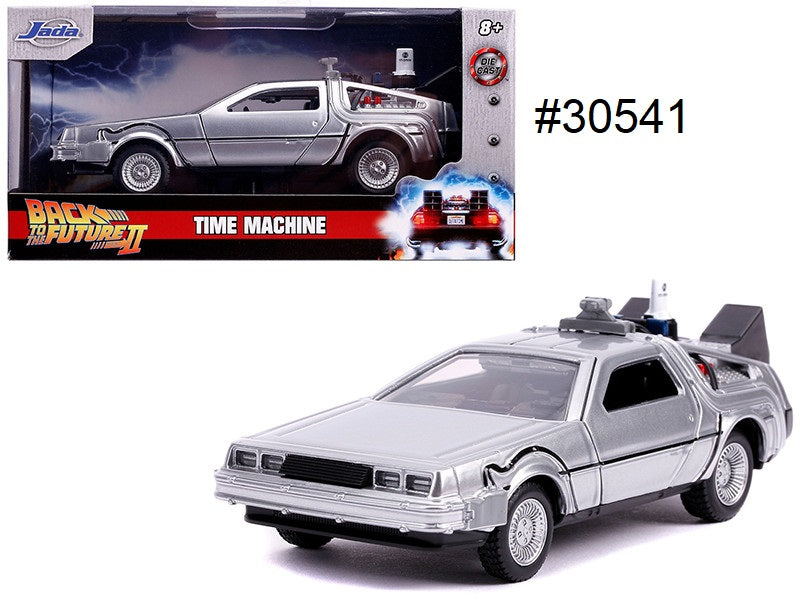 Delorean Back To The Future II Jada 1/32