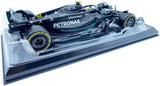 Mercedes-AMG F1 W14 E Performance Burago 1/24