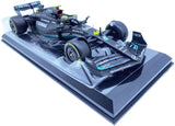 Mercedes-AMG F1 W14 E Performance Burago 1/24
