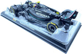 Mercedes-AMG F1 W14 E Performance Burago 1/24