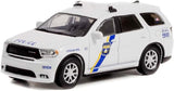 Dodge Durango 2019 Police Greenlight Hot Pursuit 1/64