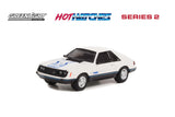Ford Mustang Cobra 1979 Hot Hatches Greenlight 1/64