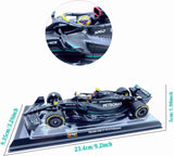 Mercedes-AMG F1 W14 E Performance Burago 1/24