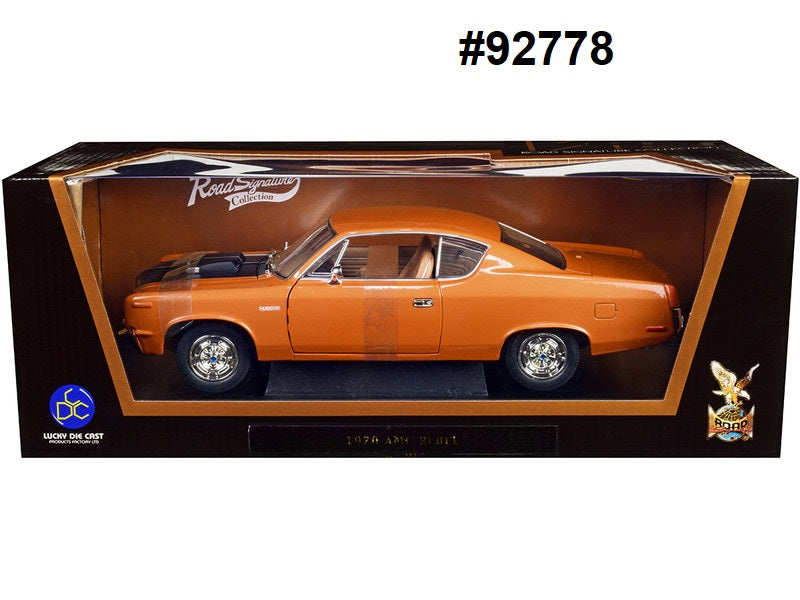 AMC Rebel 1970 Lucky Die Cast Road Signature 1/18