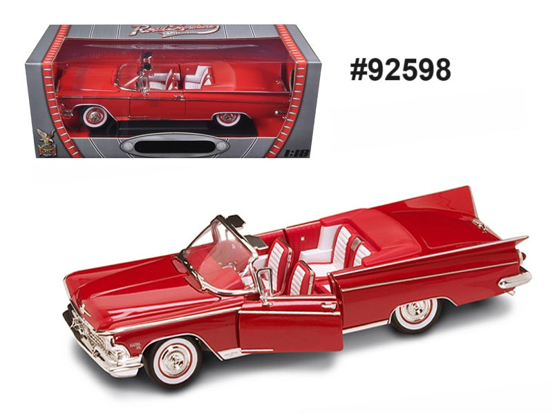 Buick Electra 225 Convertible 1959 Road Signature 1/18