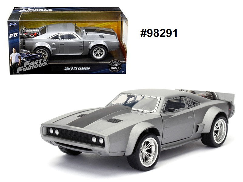 Dodge Charger Fast & Furious Jada 1/24