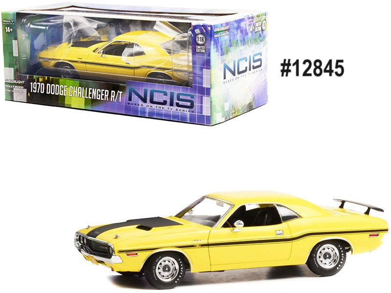 Dodge Challenger R/T 1970 Greenlight 1/18
