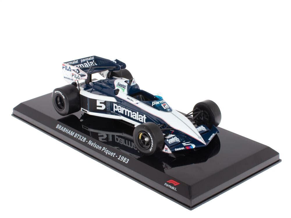 Brabham BT52B 1983 Premium Collectibles 1/24