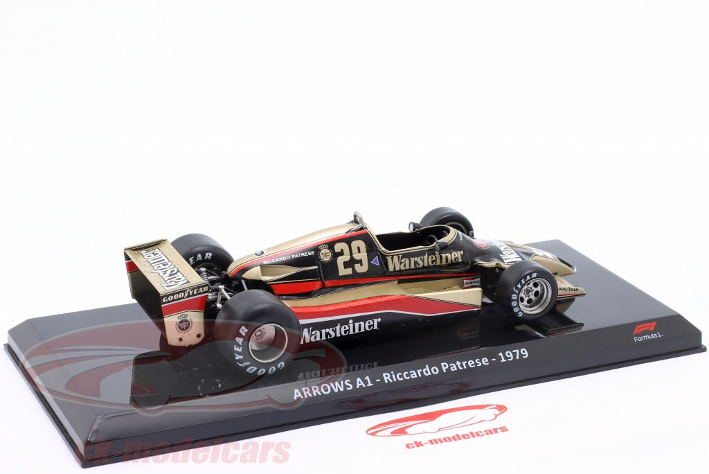 Arrows A1 1979 Premium Collectibles 1/24