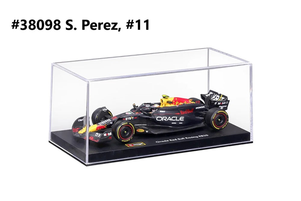 Red Bull Racing RB20 2024 Burago 1/43