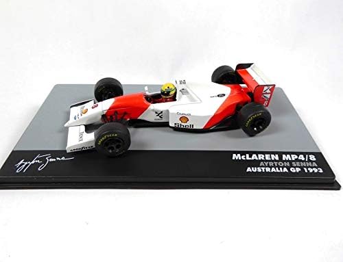 McLaren MP4/8 1990 Altaya 1/43