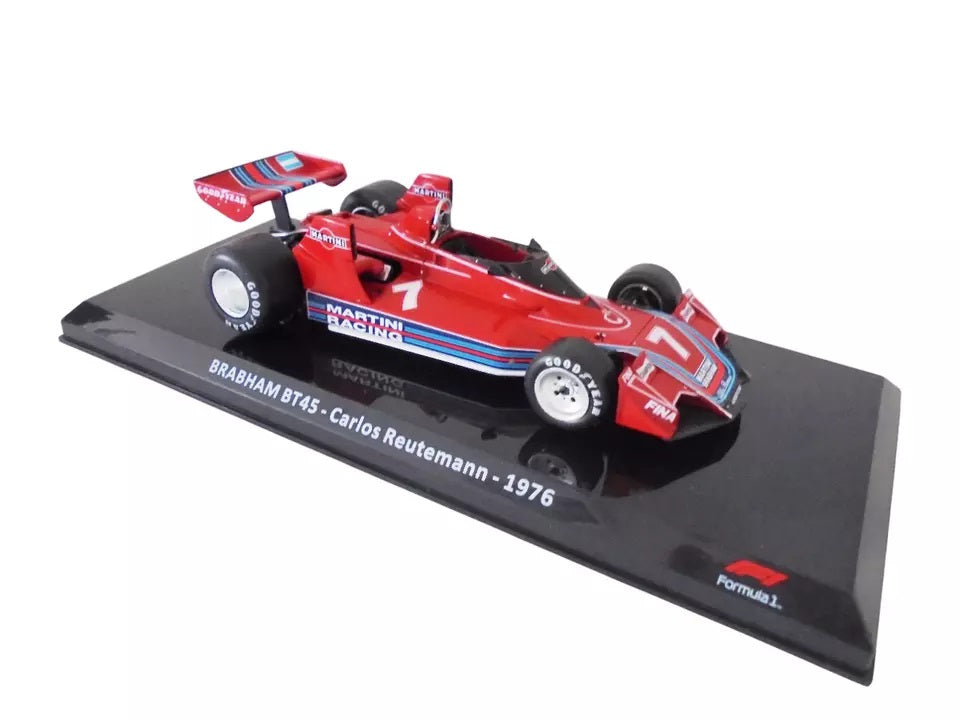 Brabham BT45 1976 Premium Collectibles 1/24