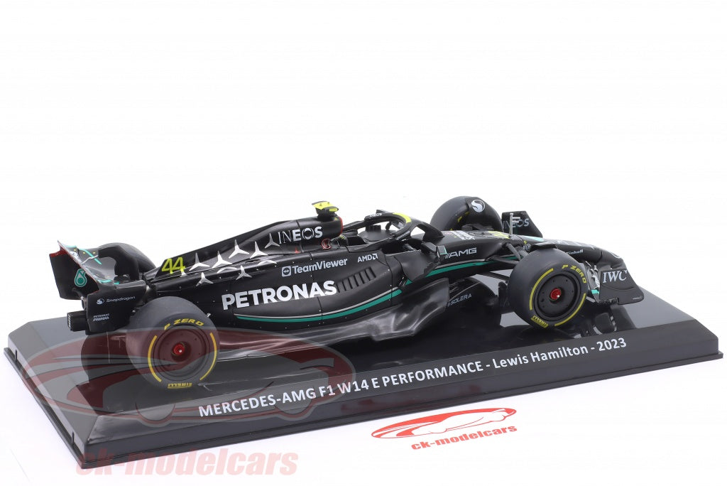 Mercedes-AMG F1 W14 E 2023 Performance Premium Collectibles 1/24