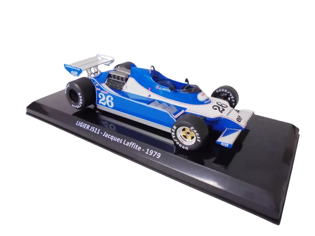 Ligier JS11 1979 Premium Collectibles 1/24