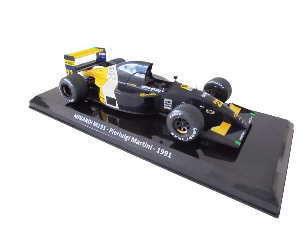 Minardi M191 1991 Premium Collectibles 1/24