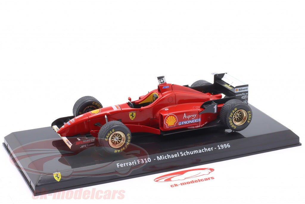 Ferrari F310 1996 Premium Collectibles 1/24