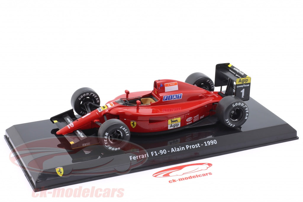 Ferrari F1-90 1990 Premium Collectibles 1/24