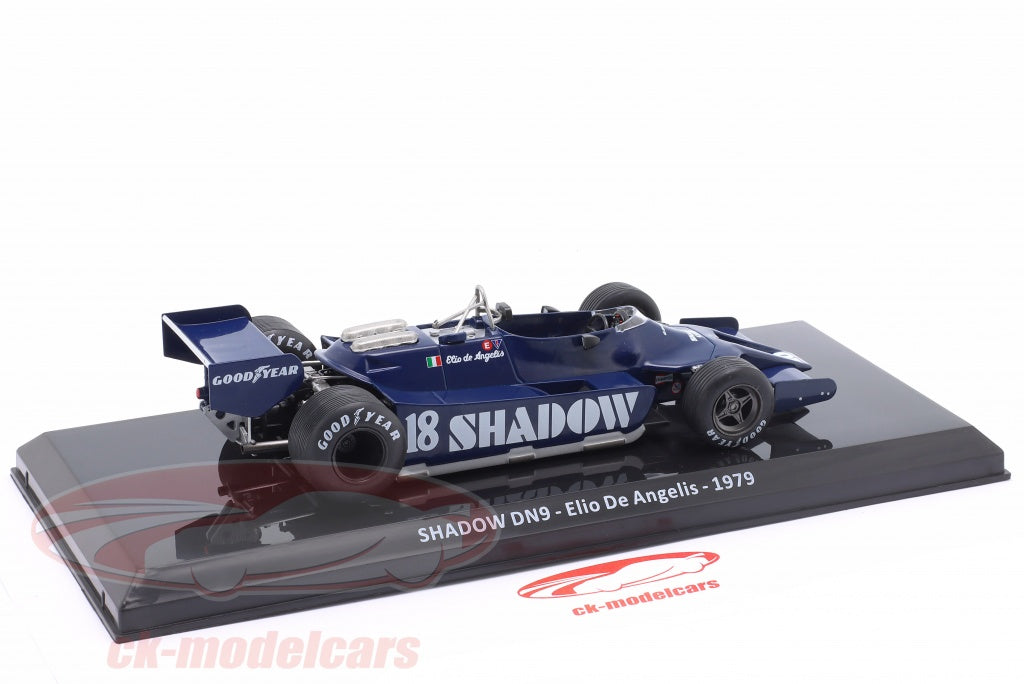 Shadow DN9 1979 Premium Collectibles 1/24