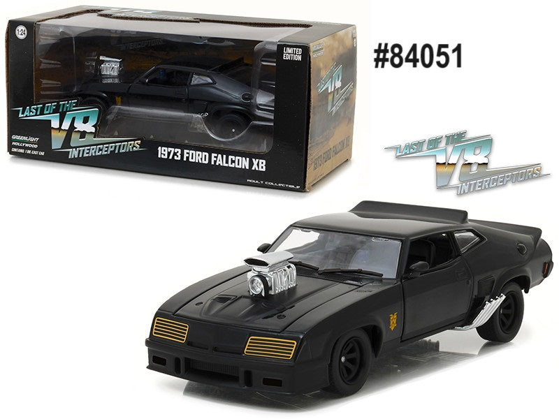 Ford Falcon XB 1973 Greenlight 1/24