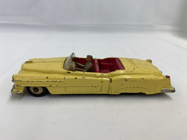 Dinky GB N°175 Cadillac Eldorado 1/43 - Violet Métallisé - Boîte D'origine - Occasion
