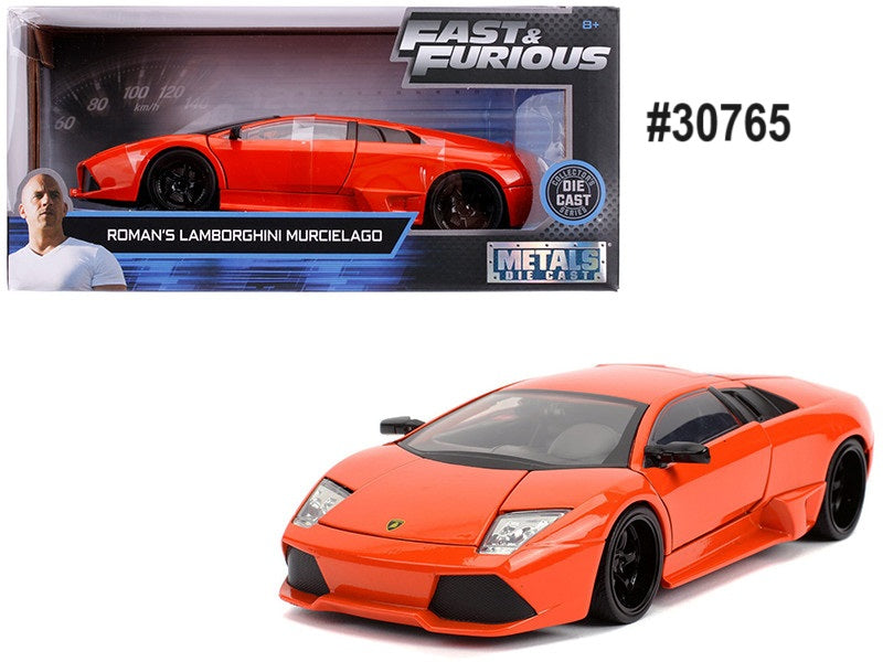 Lamborghini Murcielago Fast & Furious Jada 1/24