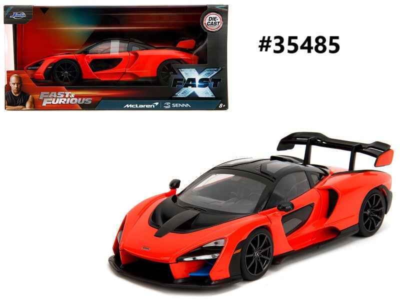 McLaren Senna Fast & Furious Jada 1/24