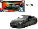 Nissan Z 2023 Fast & Furious Jada 1/24