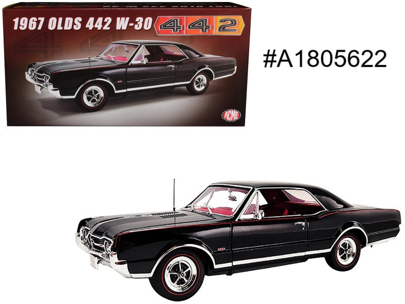 Oldsmobile 442 W-30 1967 ACME 1/18