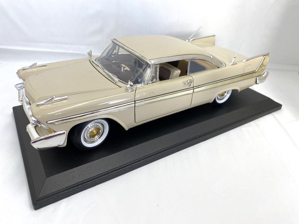 Plymouth Fury 1958 Motor Max 1/18