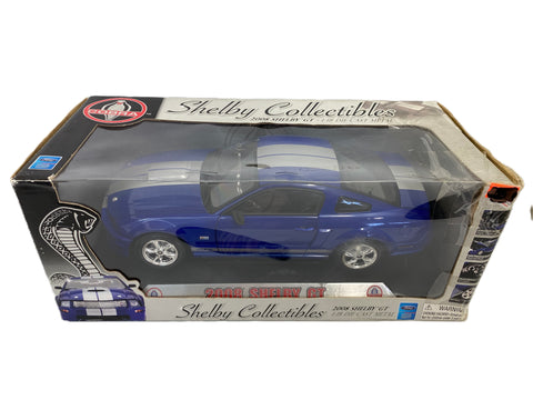 Shelby GT 2008 Shelby Collectibles 1/18