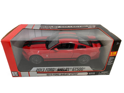 Shelby GT500 2013 Shelby Collectibles 1/18