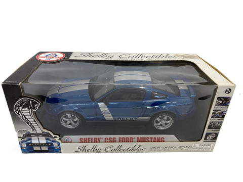 Shelby CS6 Shelby Collectibles 1/18