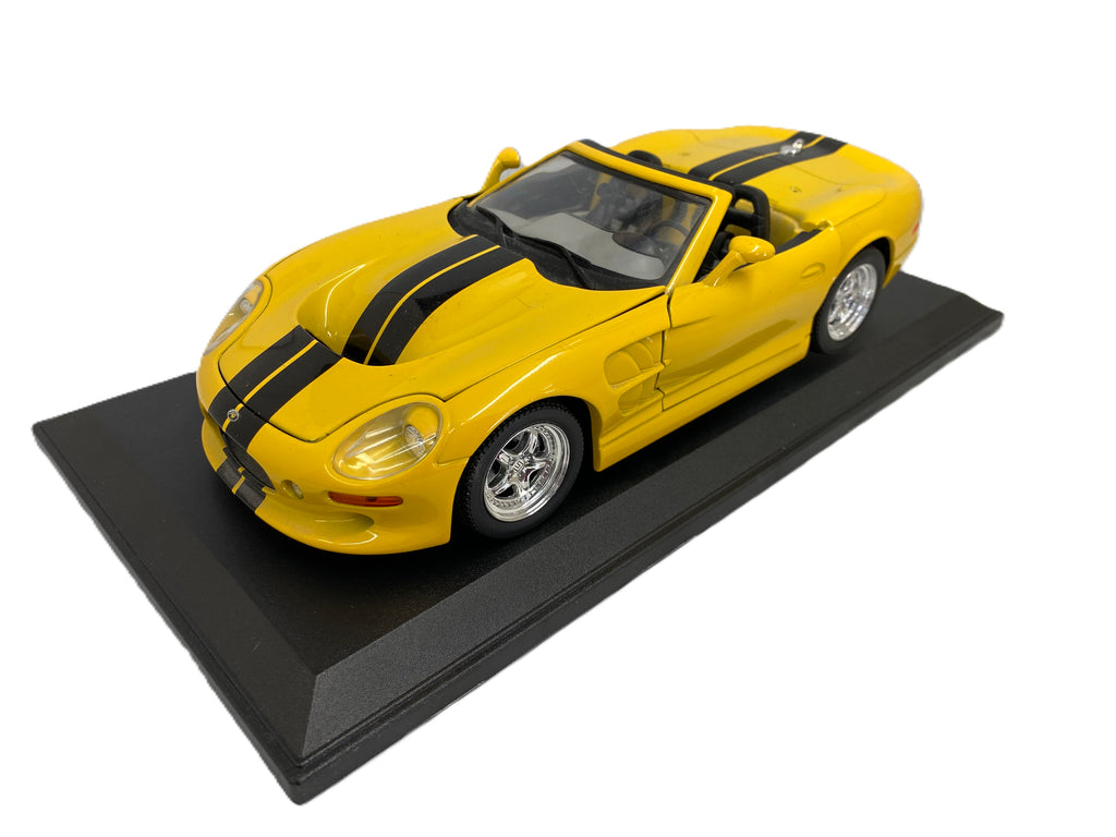 Shelby Series 1 1999 Road Signature 1/18
