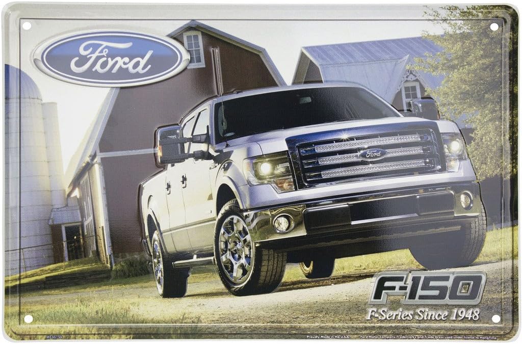 Enseigne Ford