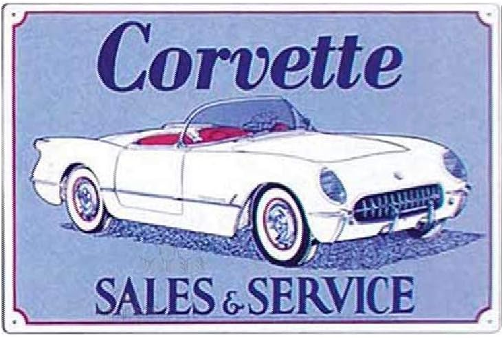 Enseigne Chevrolet