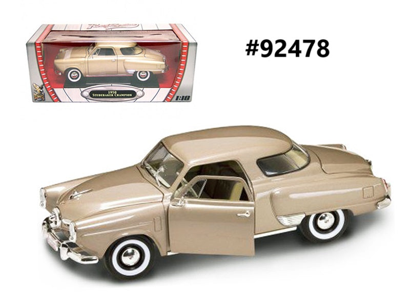 Studebaker Champion 1950 Lucky Die Cast Road Signature 1/18