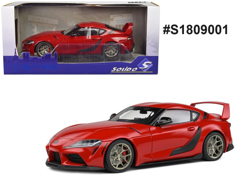 Toyota GR Supra Streetfighter 2023 Solido 1/18