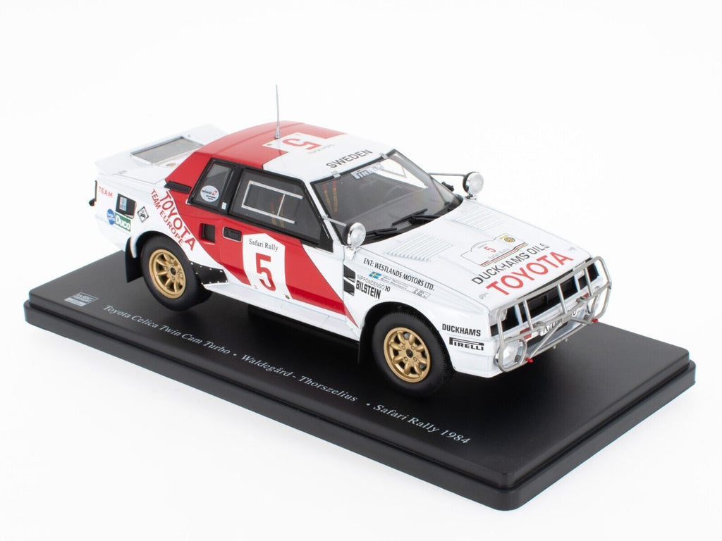 Toyota Celica Twin Turbo Altaya 1/24