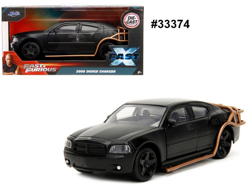 Dodge Charger 2006 Fast & Furious Jada 1/32