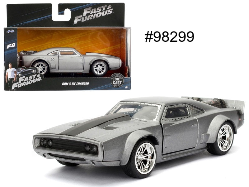 Dodge Charger Fast & Furious Jada 1/32