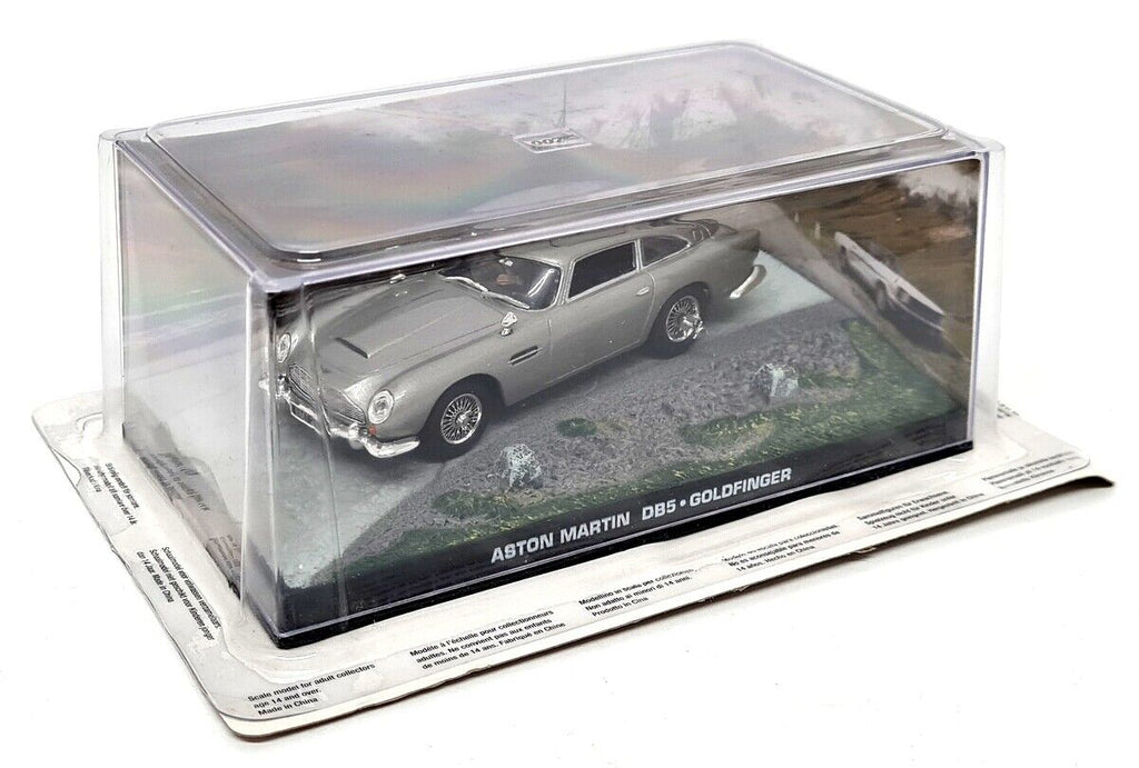 Aston Martin DB5 IXO 1/43