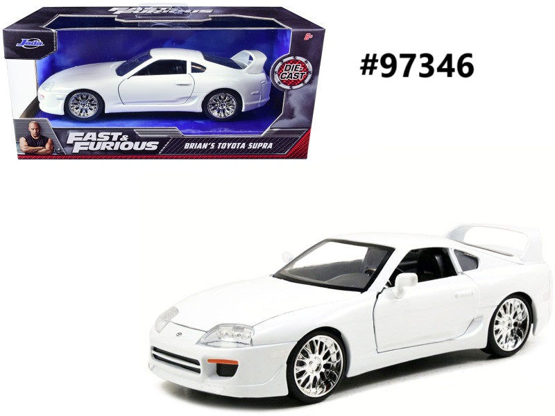Toyota Supra Fast & Furious Jada 1/32