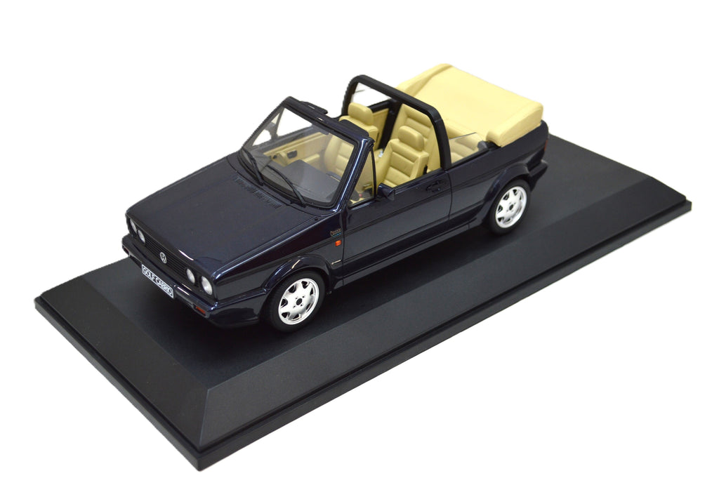 Volkswagen Golf Cabriolet OTTOmobile 1/18 (résine)