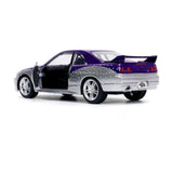 Nissan Skyline GT-R (BNCR33) Fast & Furious Jada 1/32
