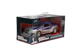 Nissan Skyline GT-R (BNCR33) Fast & Furious Jada 1/32