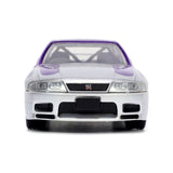 Nissan Skyline GT-R (BNCR33) Fast & Furious Jada 1/32