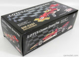 Lotus Type 72C 1970 Quartzo Classic Grand Prix 1/18