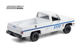 Chevrolet CUVC M1008 Pick Up Police NYPD 1984 Greenlight 1/18
