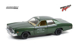 Plymouth Fury 1976 Taxi Greenlight Artisan 1/18